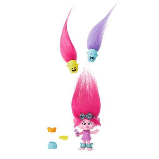 Picture of Trolls Band Together Hair Pops Surprise Poppy Doll